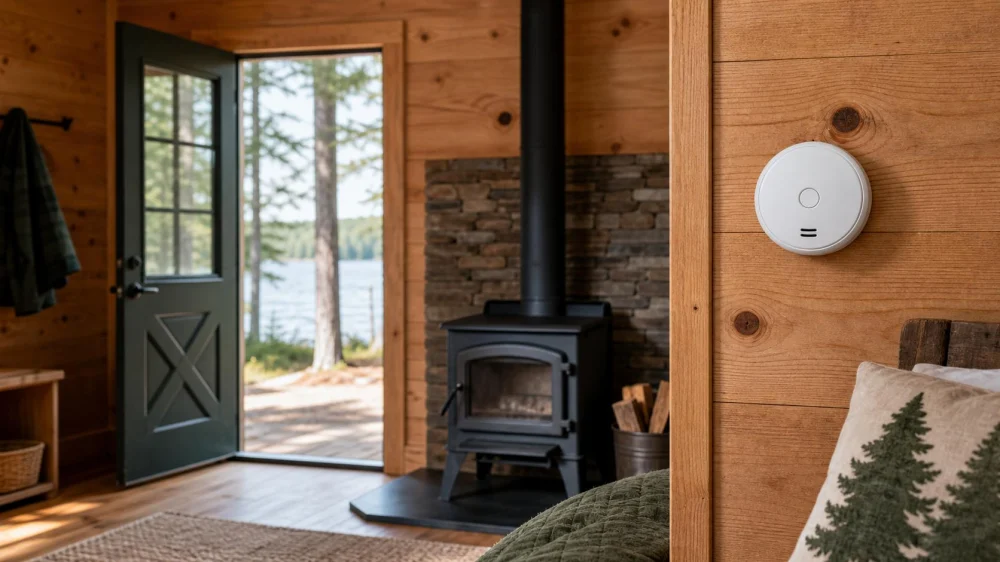 Camping Cabin Carbon Monoxide Safety Checklist