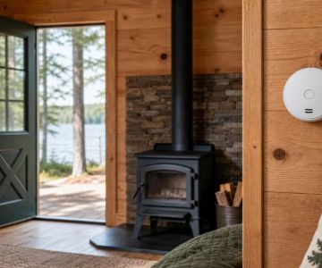 Camping Cabin Carbon Monoxide Safety Checklist