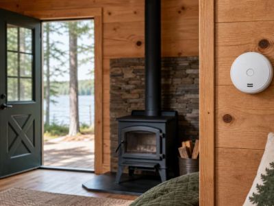 Camping Cabin Carbon Monoxide Safety Checklist