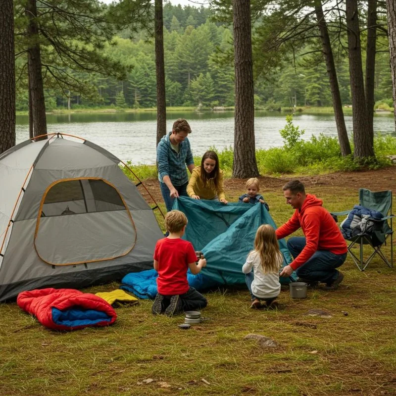 20 Essential Camping Tips Every Beginner Should Know