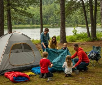 20 Essential Camping Tips Every Beginner Should Know