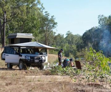 How to Camp Responsibly With Leave No Trace Ethics