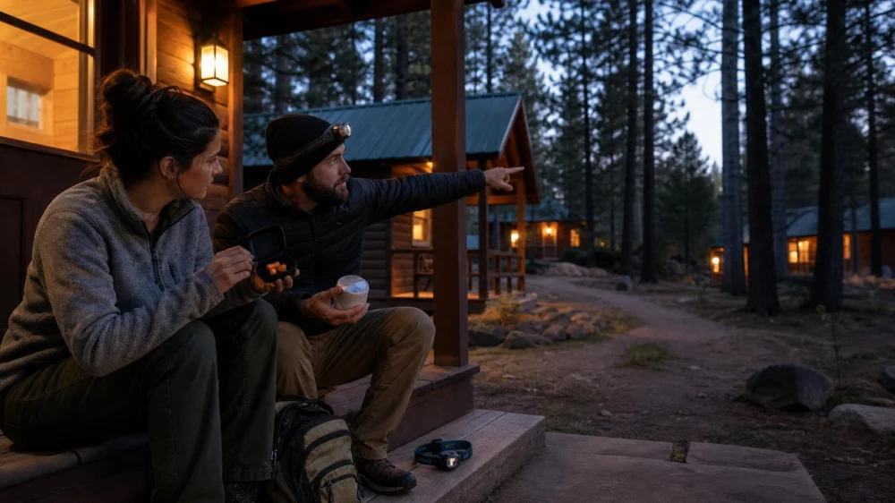 How to Plan for Noise and Quiet Hours at a Camping Cabin