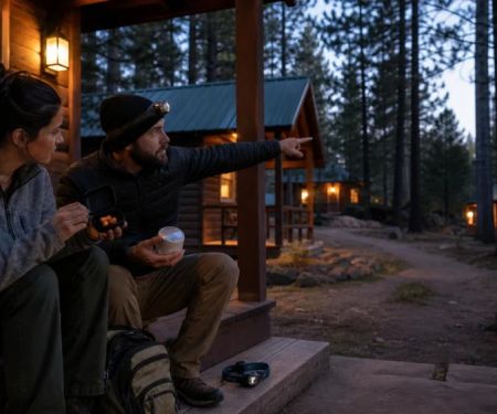How to Plan for Noise and Quiet Hours at a Camping Cabin