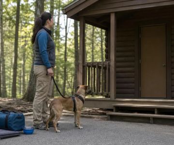 Pet-Friendly Camping Cabin Checklist Before Booking