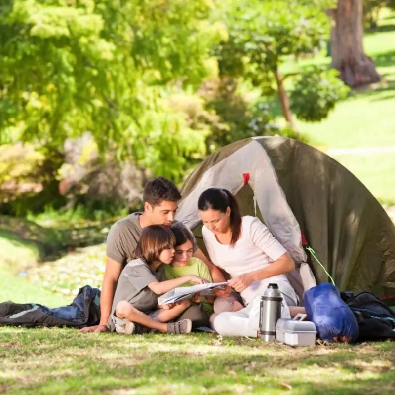 How to Build Lasting Family Memories on Your First Camping Trip