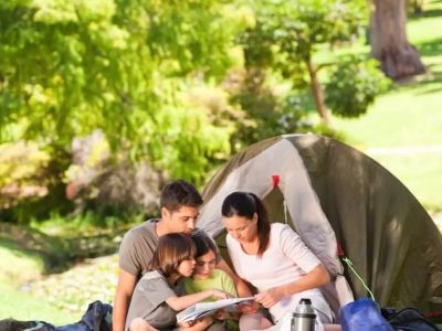 How to Build Lasting Family Memories on Your First Camping Trip