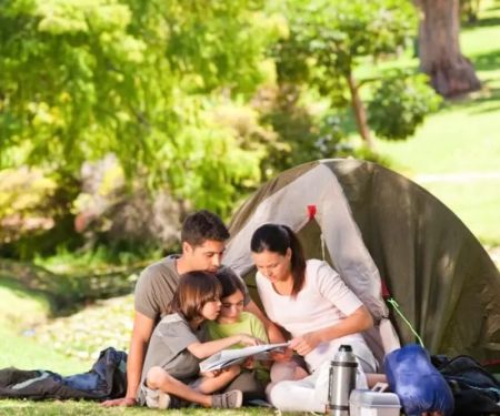 How to Build Lasting Family Memories on Your First Camping Trip