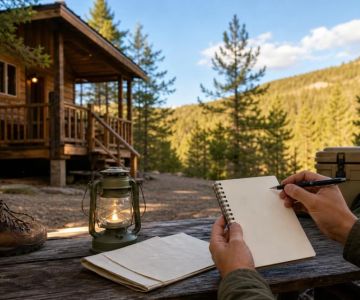 Camping Cabin Booking Checklist Before You Reserve