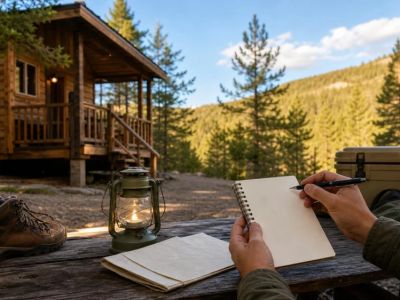 Camping Cabin Booking Checklist Before You Reserve