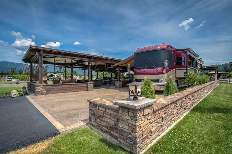 The Best Luxury RV Parks in the United States for Comfort and Convenience