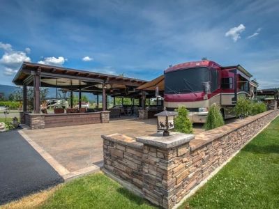 The Best Luxury RV Parks in the United States for Comfort and Convenience