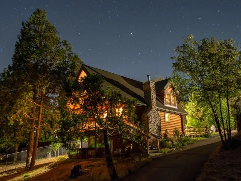 How to Take Stunning Photos of Your Camping Cabin Experience