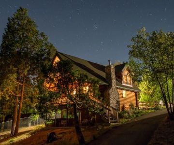 How to Take Stunning Photos of Your Camping Cabin Experience