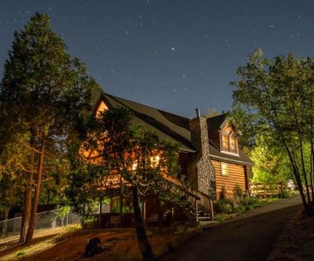 How to Take Stunning Photos of Your Camping Cabin Experience