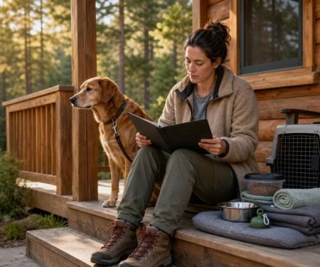 Camping Cabin Pet Policy: Verify Fees, Limits, and Cleanup