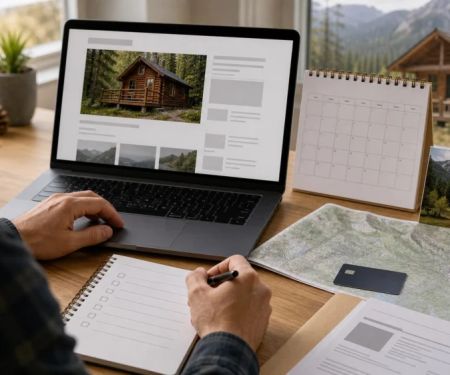 Camping Cabin Reservation: Read Change and Cancellation Rules