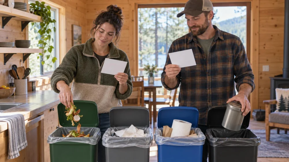 Camping Cabin Septic System: Rules, Toilets, and Reporting