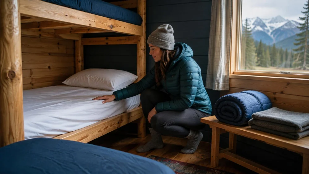 Camping Cabin Bedding: Check Warmth, Cleanliness, and Rules