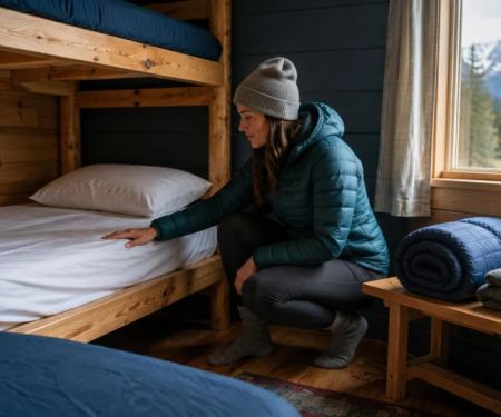 Camping Cabin Bedding: Check Warmth, Cleanliness, and Rules