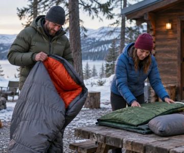 Camping Cabin Cold-Night Plan: Layers, Ventilation, and Limits