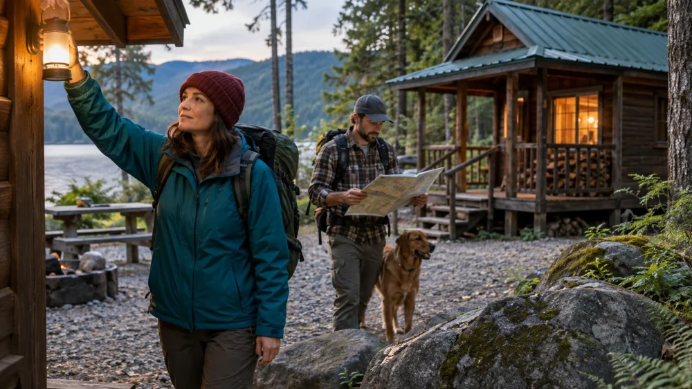 Camping Cabin Arrival Checklist: Practical Checks and Next Steps