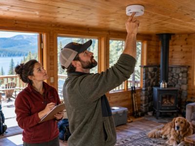 Cabin Smoke Alarm Check: Location, Test, and Reporting