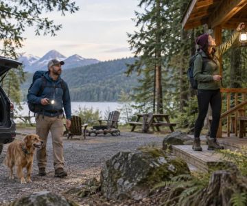 Camping Cabin Arrival Checklist: A Practical US Checklist