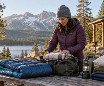 Cabin Bedding Check: Linen, Warmth, Cleanliness, and Backup